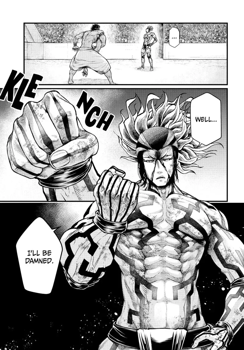 Record of Ragnarok Chapter 35 Page