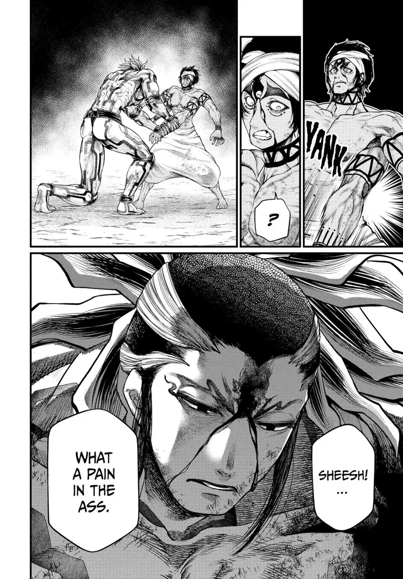 Record of Ragnarok Chapter 35 Page