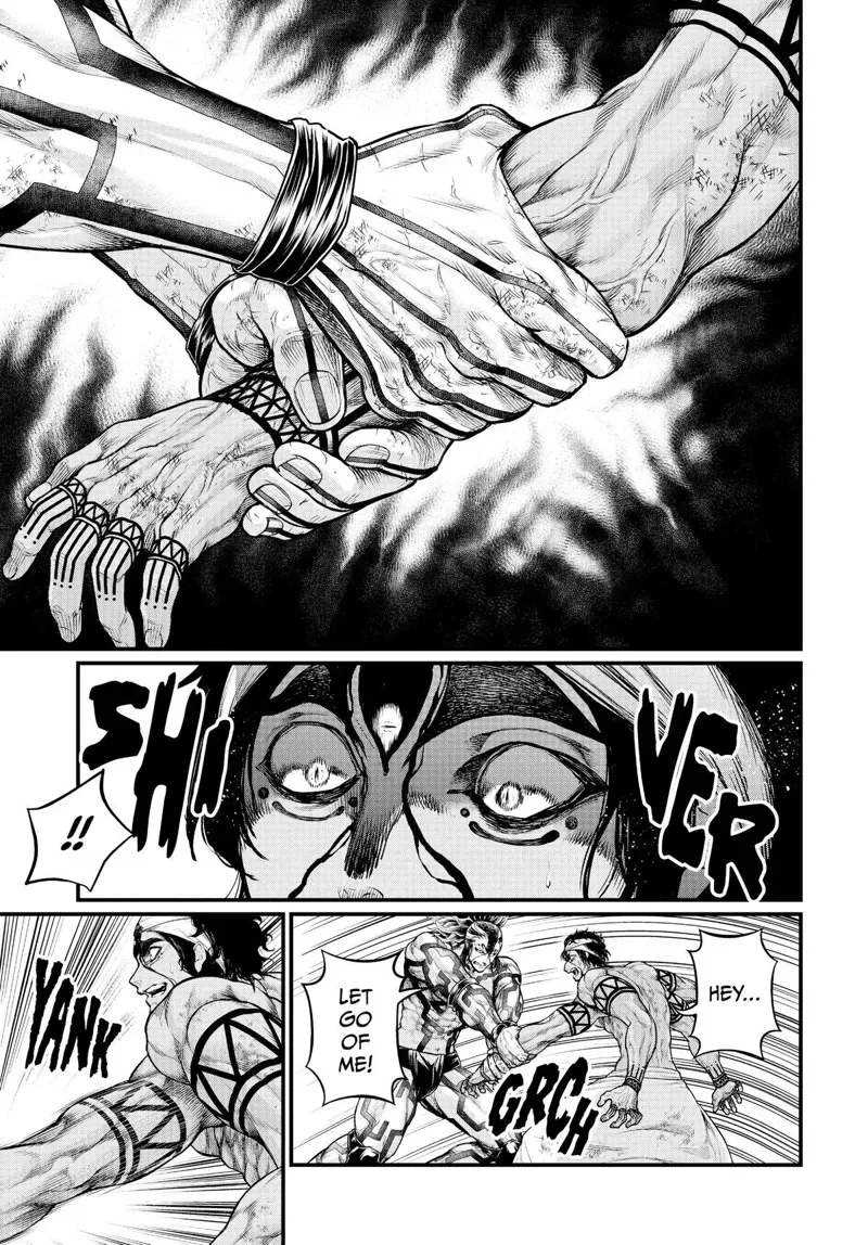 Record of Ragnarok Chapter 35 Page