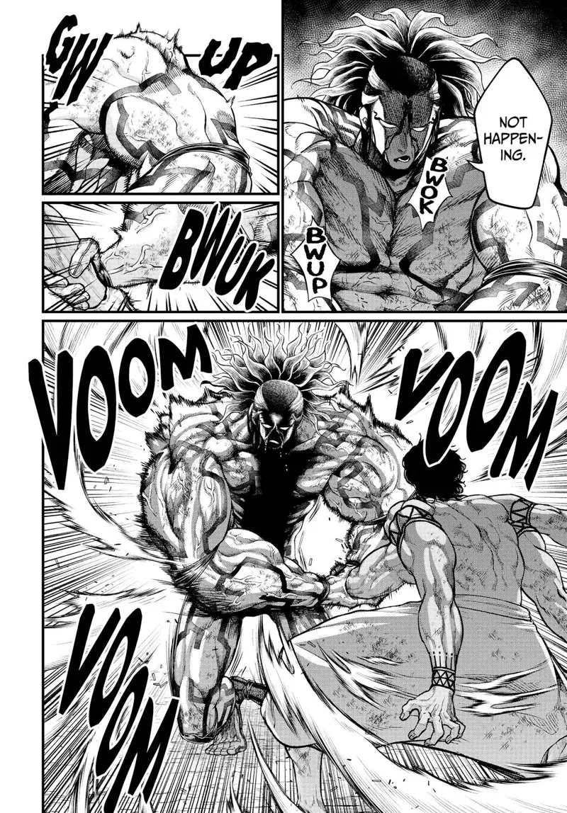 Record of Ragnarok Chapter 35 Page