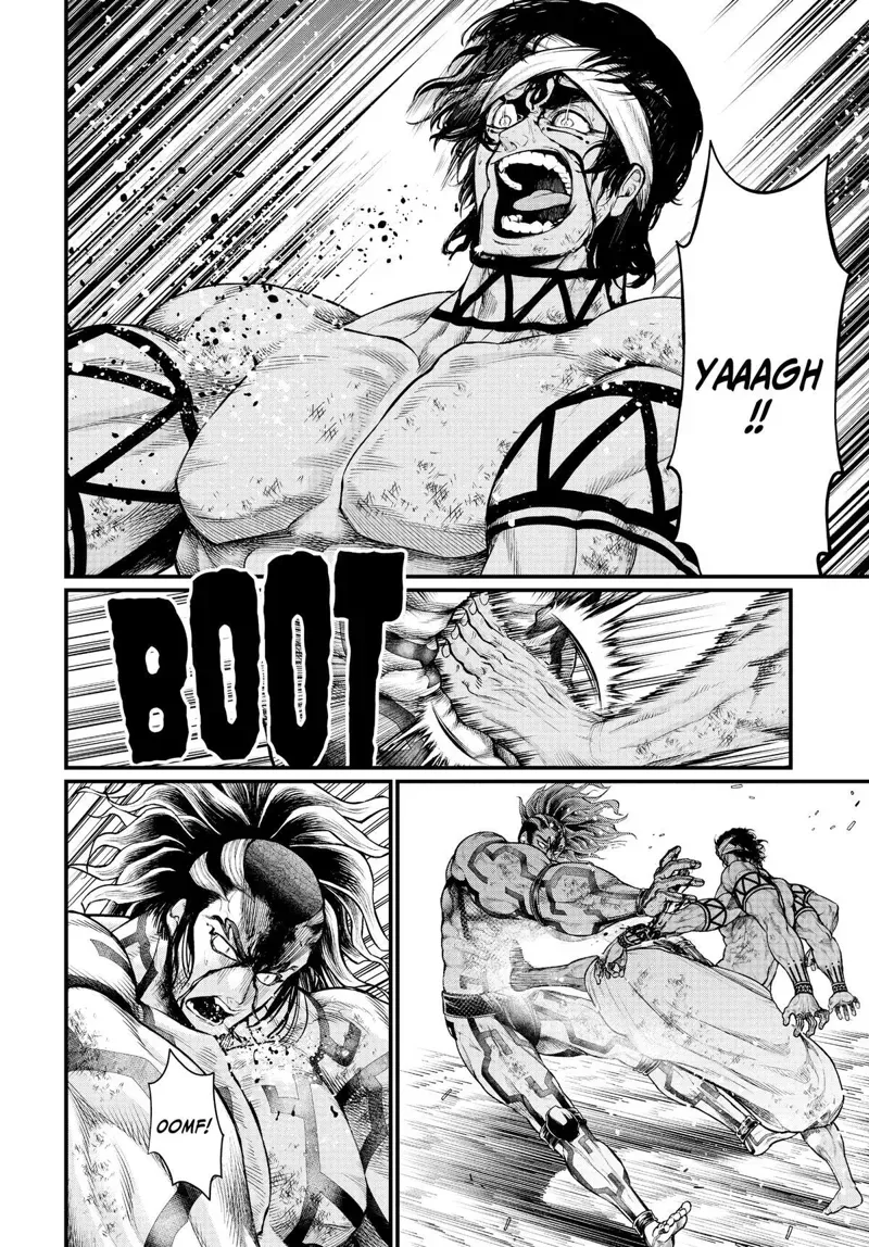 Record of Ragnarok Chapter 35 Page