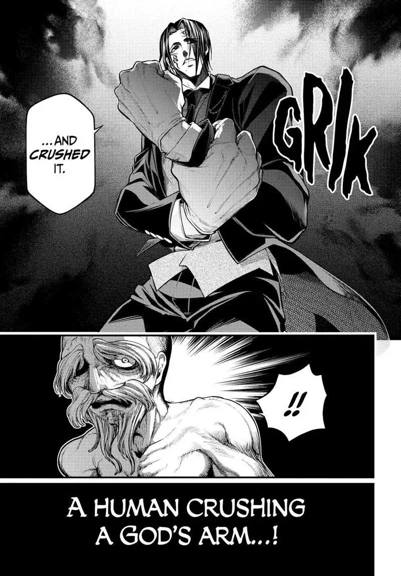 Record of Ragnarok Chapter 35 Page