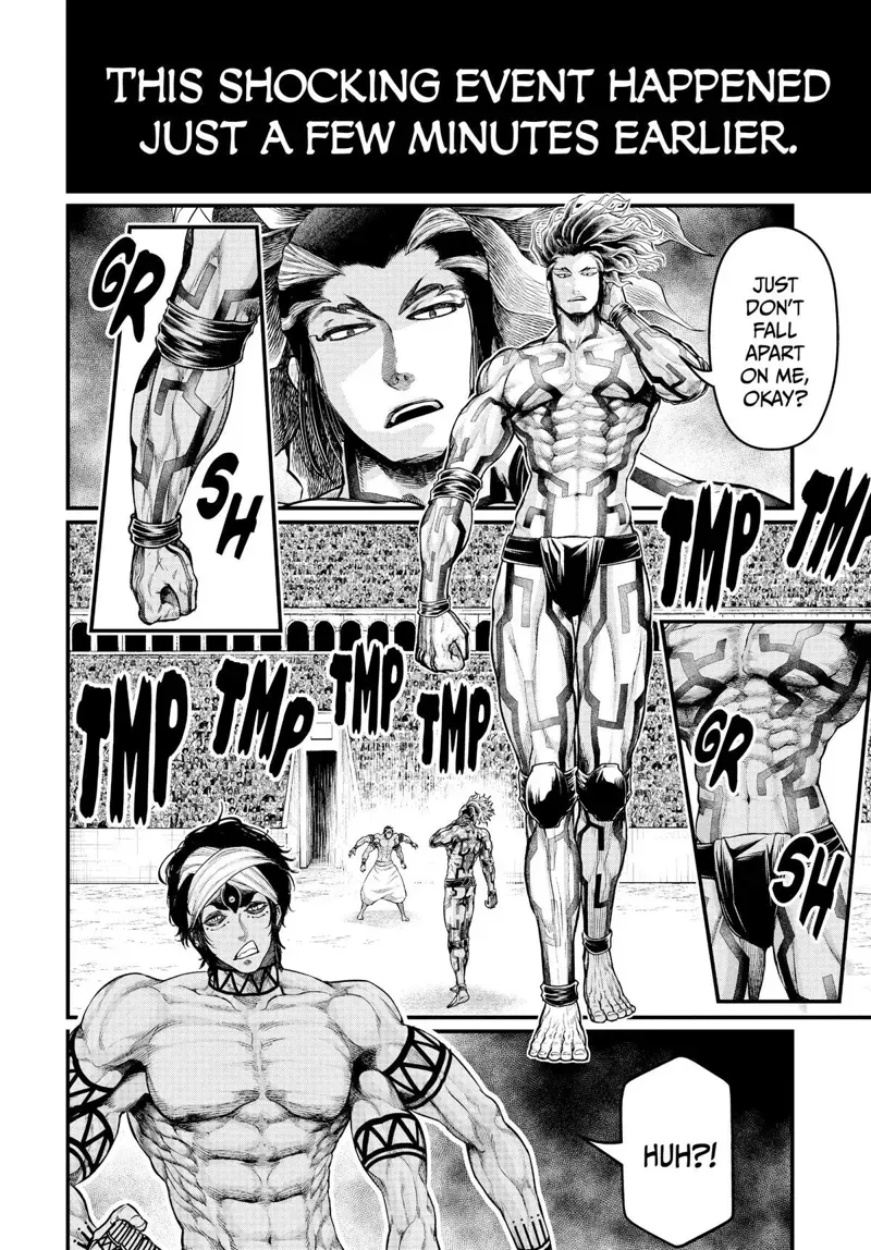 Record of Ragnarok Chapter 35 Page