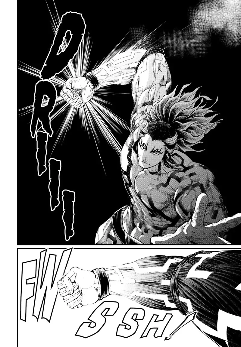 Record of Ragnarok Chapter 35 Page