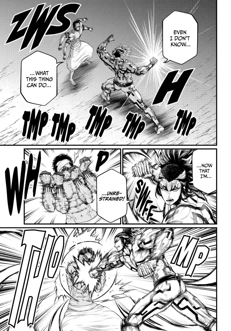 Record of Ragnarok Chapter 35 Page
