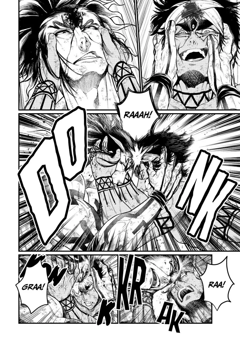 Record of Ragnarok Chapter 36 Page