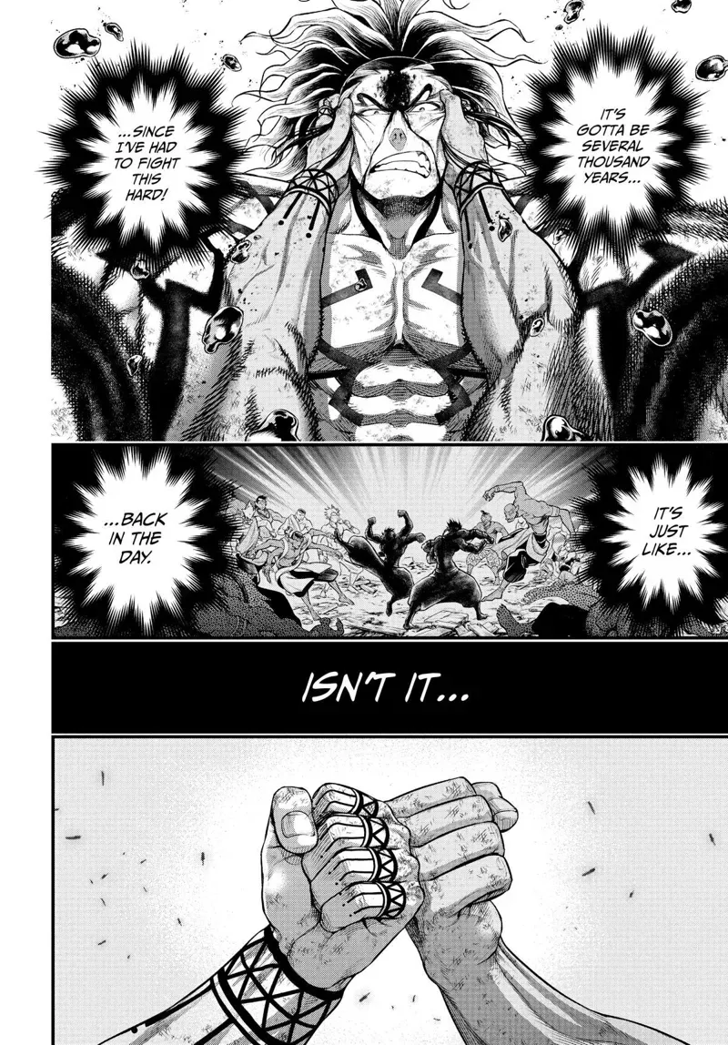 Record of Ragnarok Chapter 36 Page