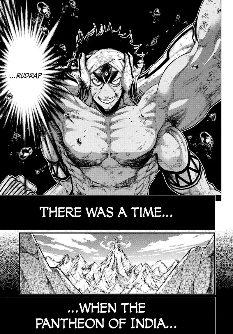 Record of Ragnarok Chapter 36 Page