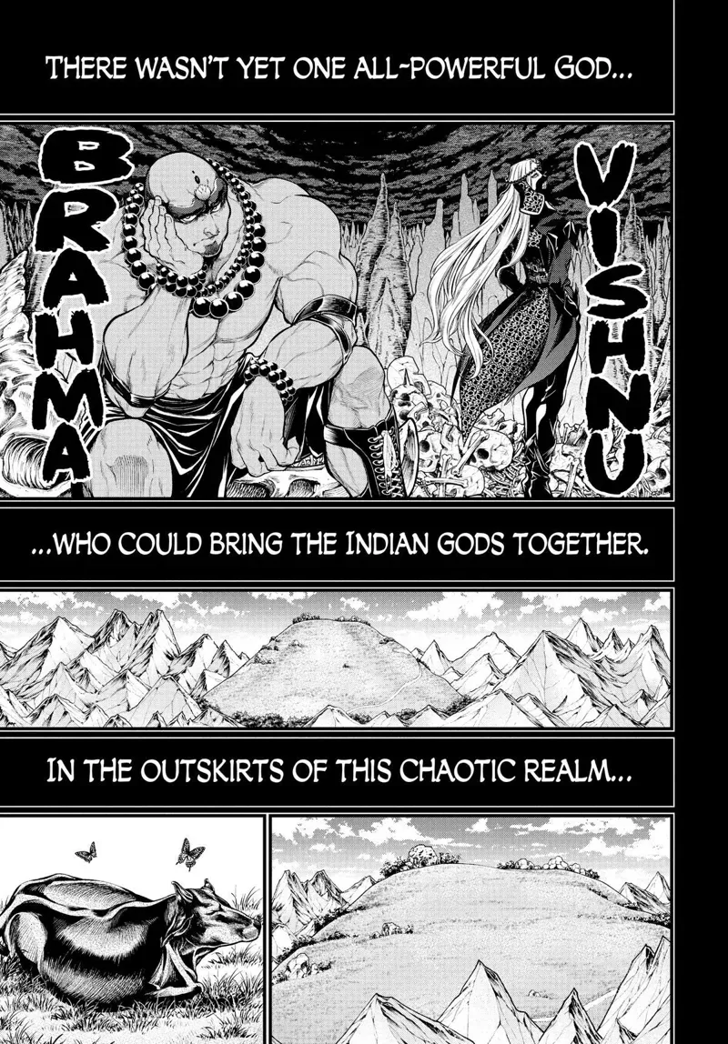 Record of Ragnarok Chapter 36 Page