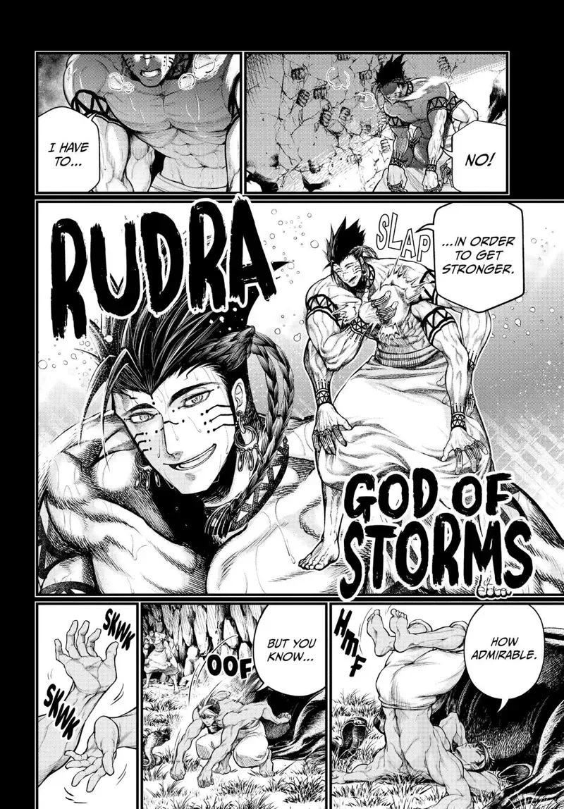 Record of Ragnarok Chapter 36 Page