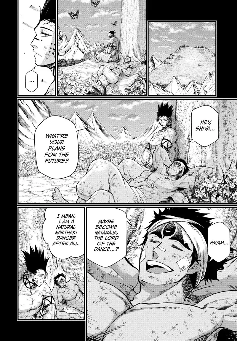 Record of Ragnarok Chapter 36 Page