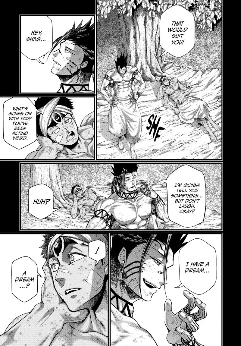 Record of Ragnarok Chapter 36 Page