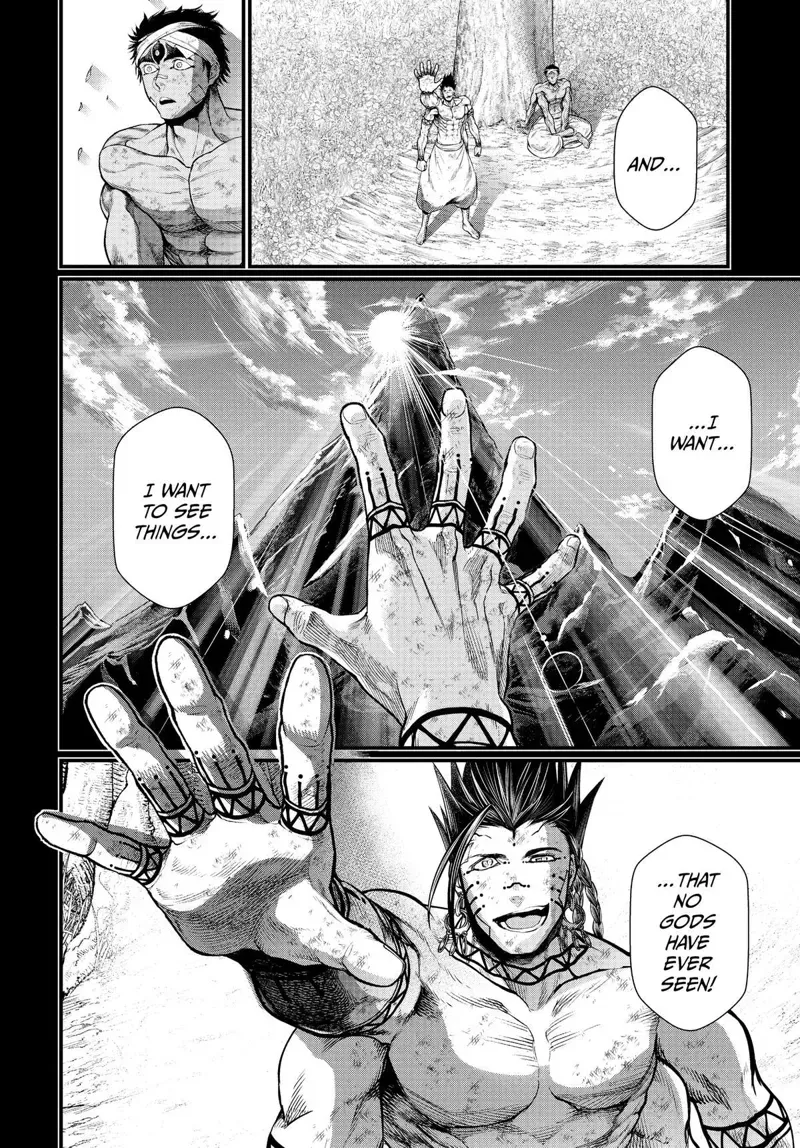 Record of Ragnarok Chapter 36 Page