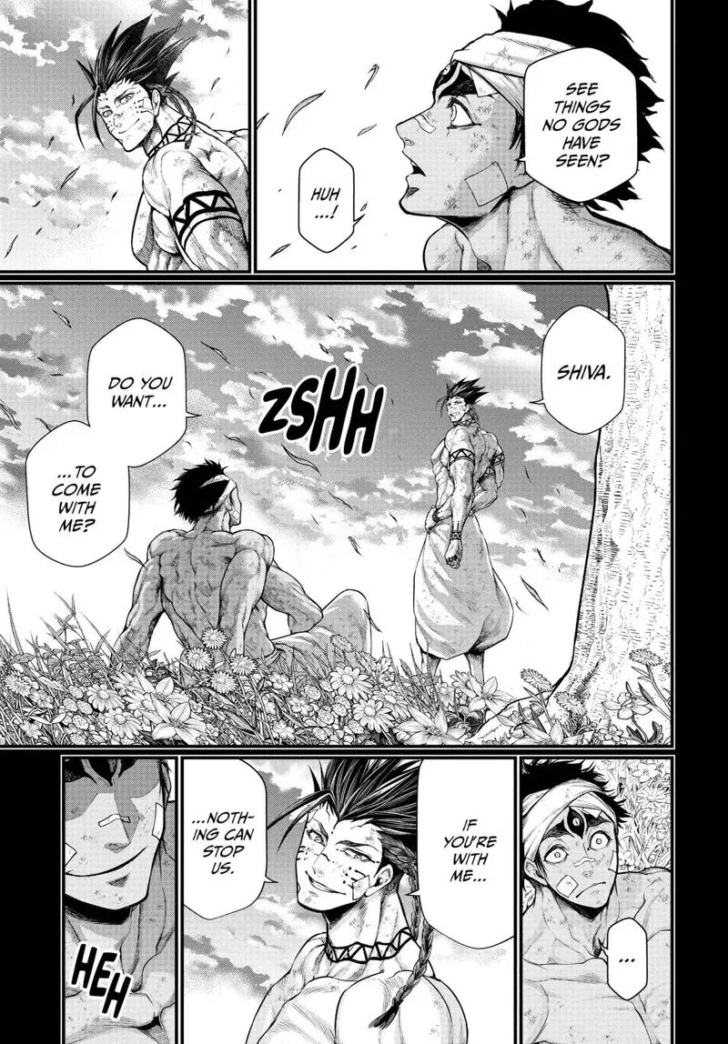 Record of Ragnarok Chapter 36 Page