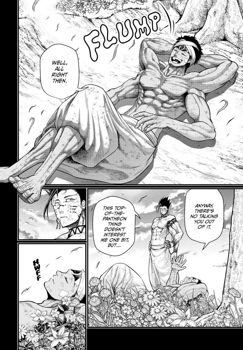 Record of Ragnarok Chapter 36 Page