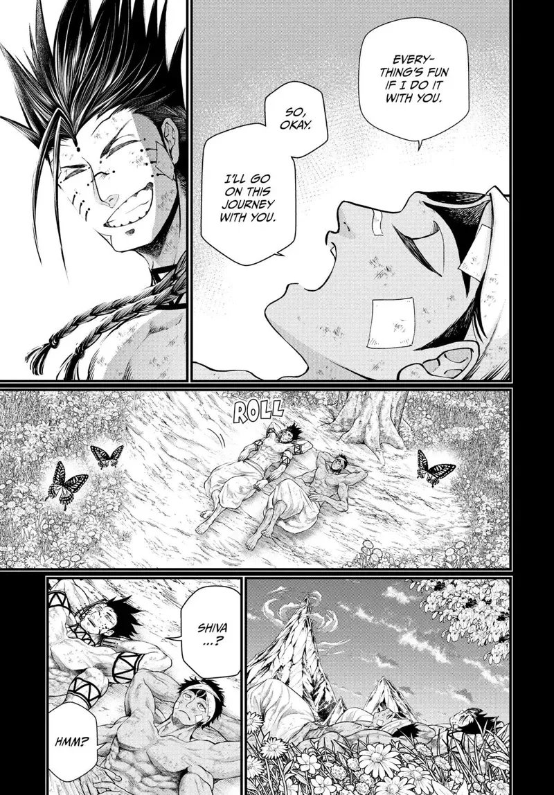 Record of Ragnarok Chapter 36 Page