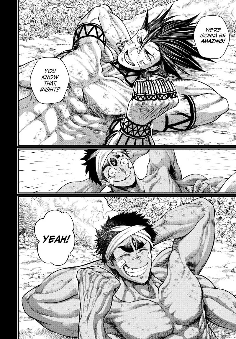 Record of Ragnarok Chapter 36 Page