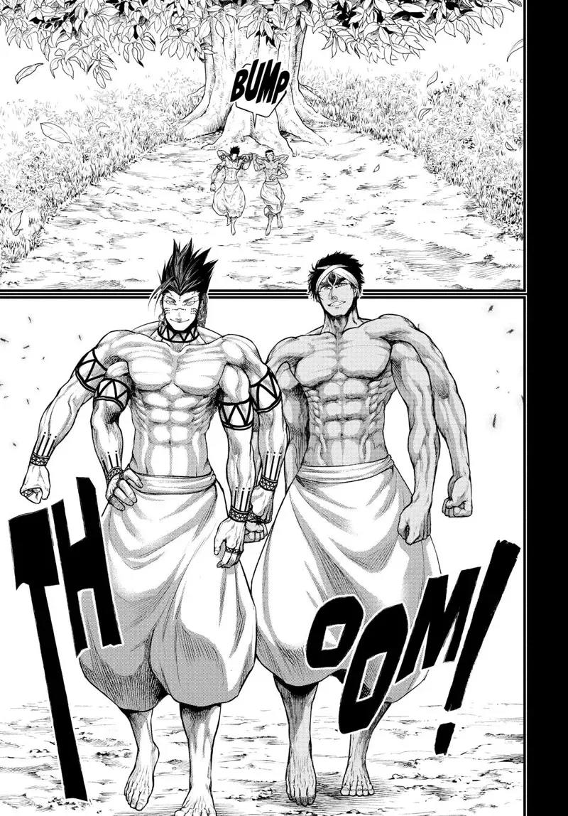 Record of Ragnarok Chapter 36 Page