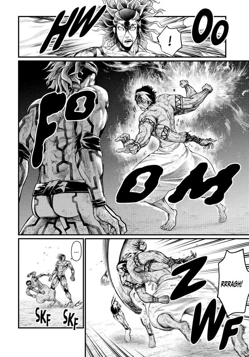 Record of Ragnarok Chapter 36 Page