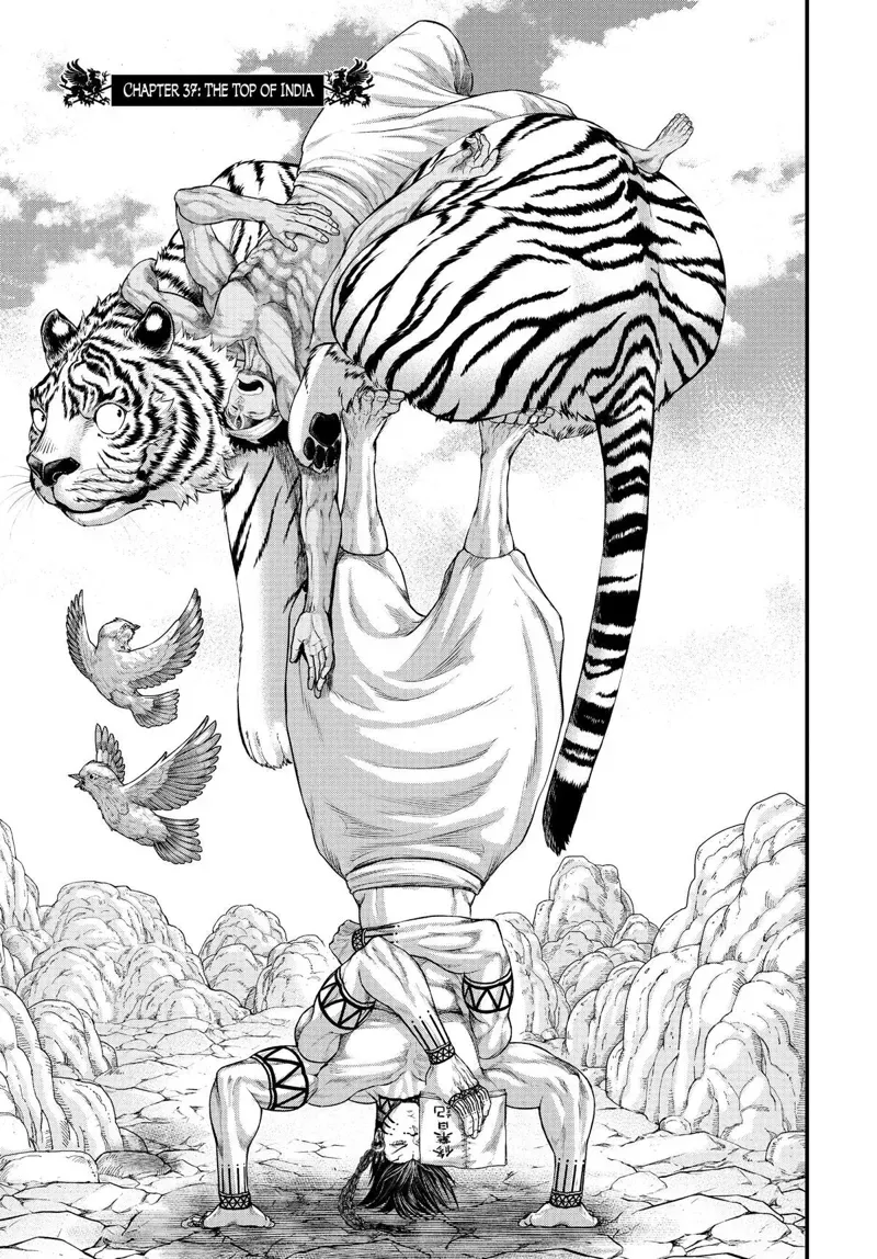 Record of Ragnarok Chapter 37 Page