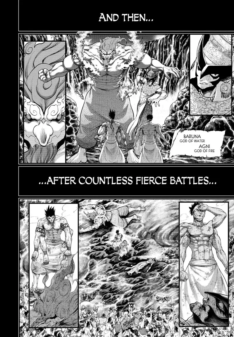 Record of Ragnarok Chapter 37 Page