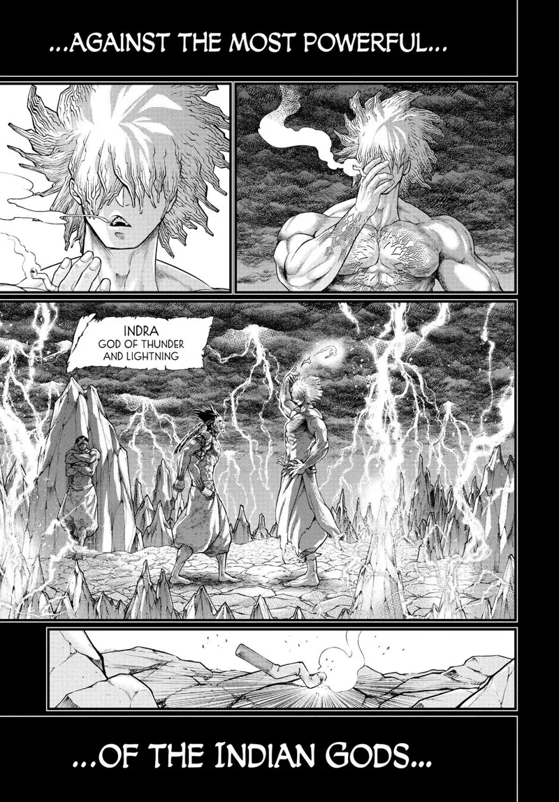 Record of Ragnarok Chapter 37 Page