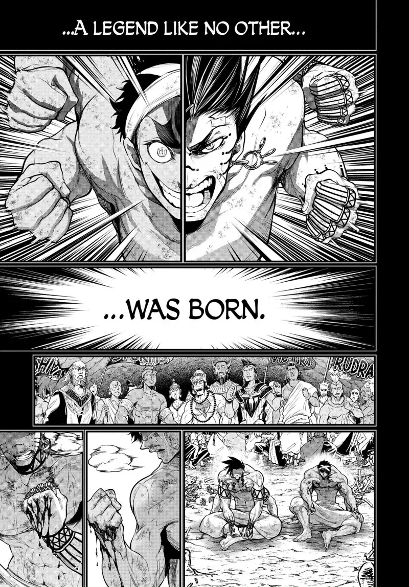 Record of Ragnarok Chapter 37 Page