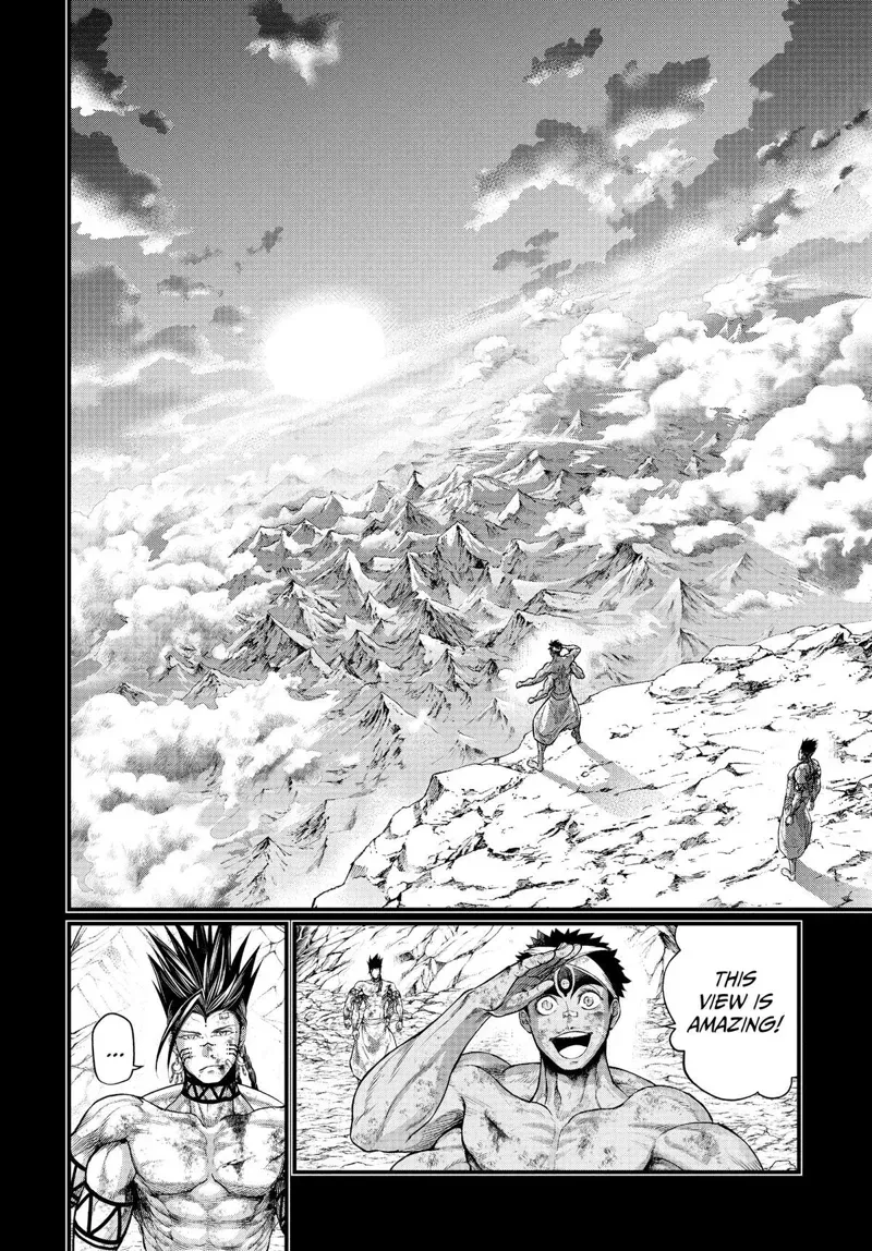 Record of Ragnarok Chapter 37 Page