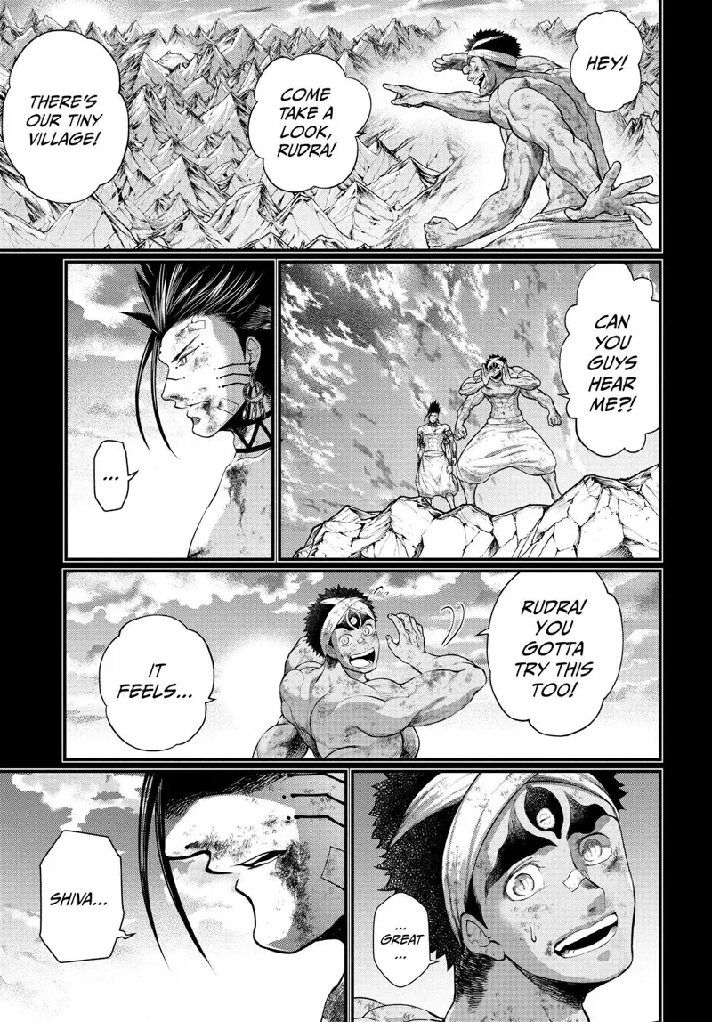 Record of Ragnarok Chapter 37 Page