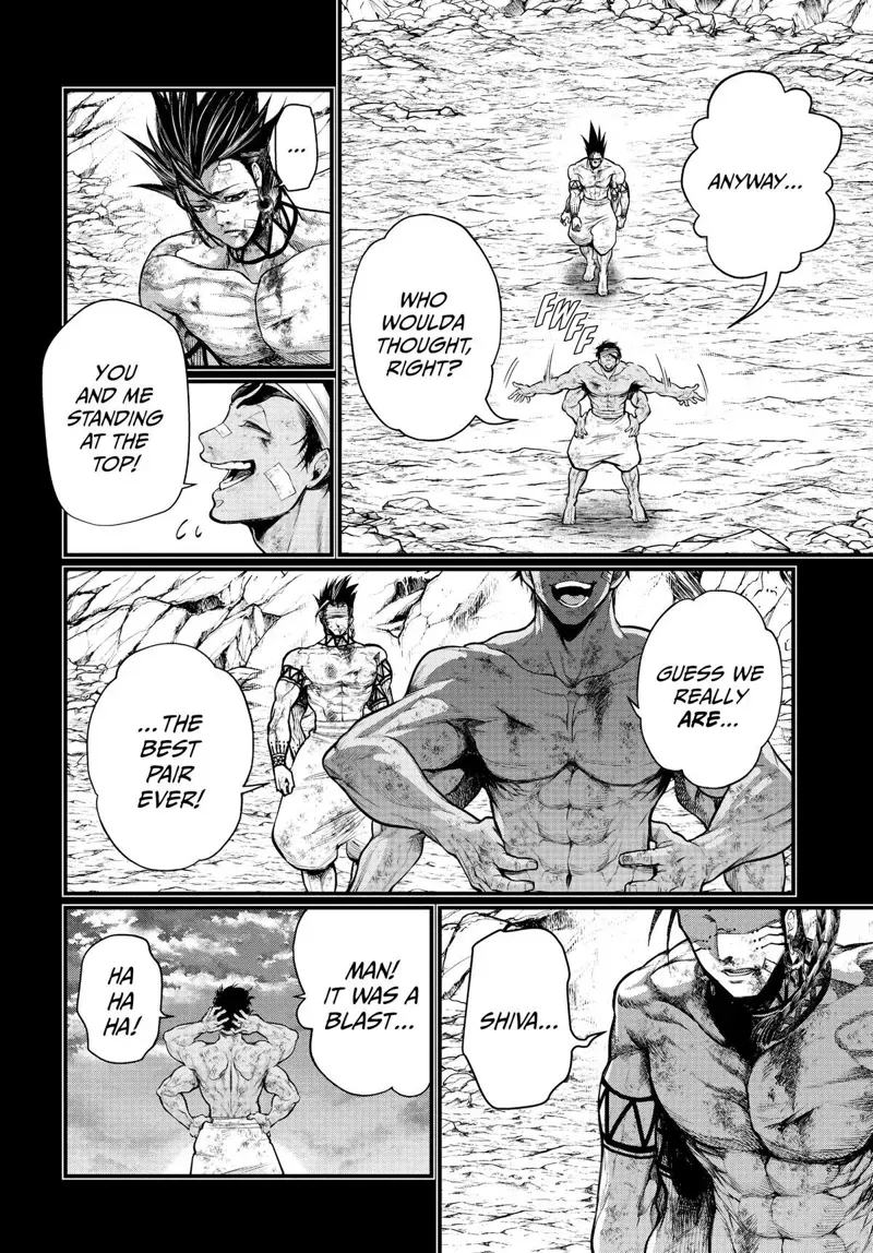 Record of Ragnarok Chapter 37 Page