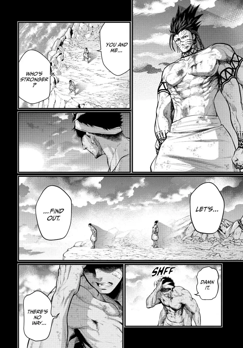 Record of Ragnarok Chapter 37 Page