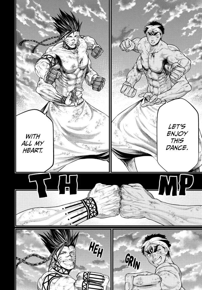 Record of Ragnarok Chapter 37 Page