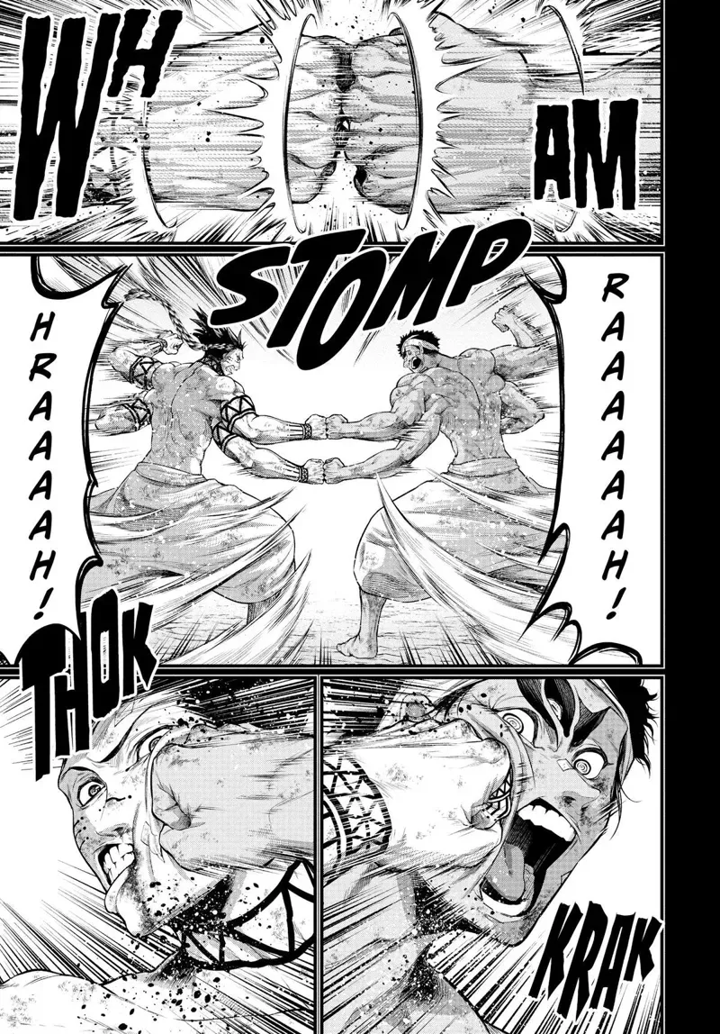 Record of Ragnarok Chapter 37 Page