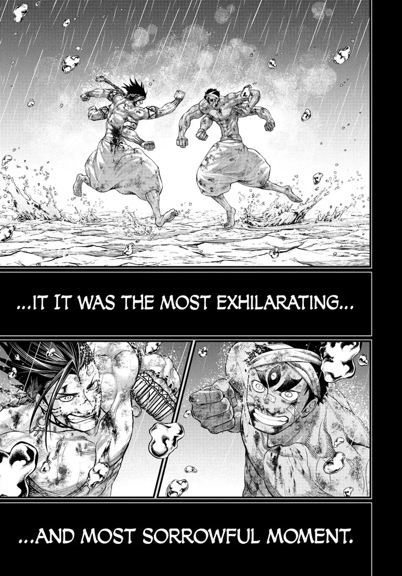 Record of Ragnarok Chapter 37 Page