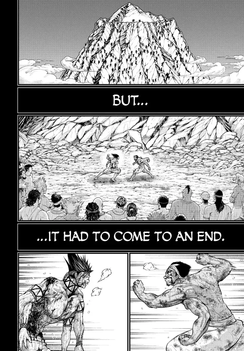 Record of Ragnarok Chapter 37 Page
