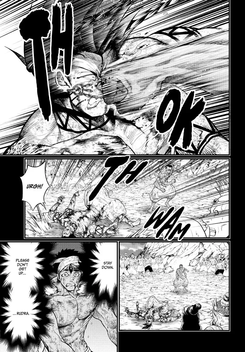 Record of Ragnarok Chapter 37 Page