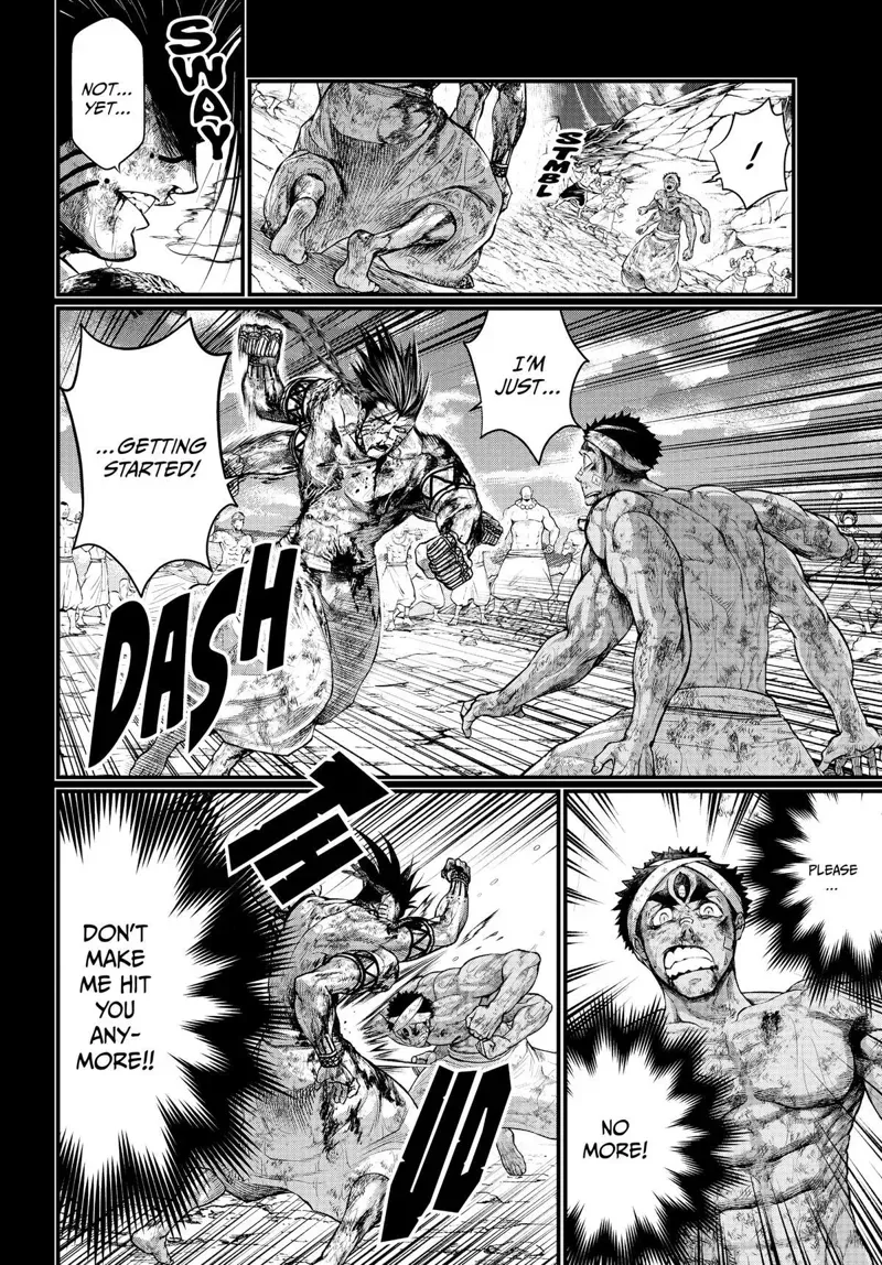 Record of Ragnarok Chapter 37 Page