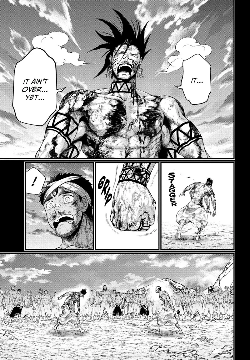Record of Ragnarok Chapter 37 Page