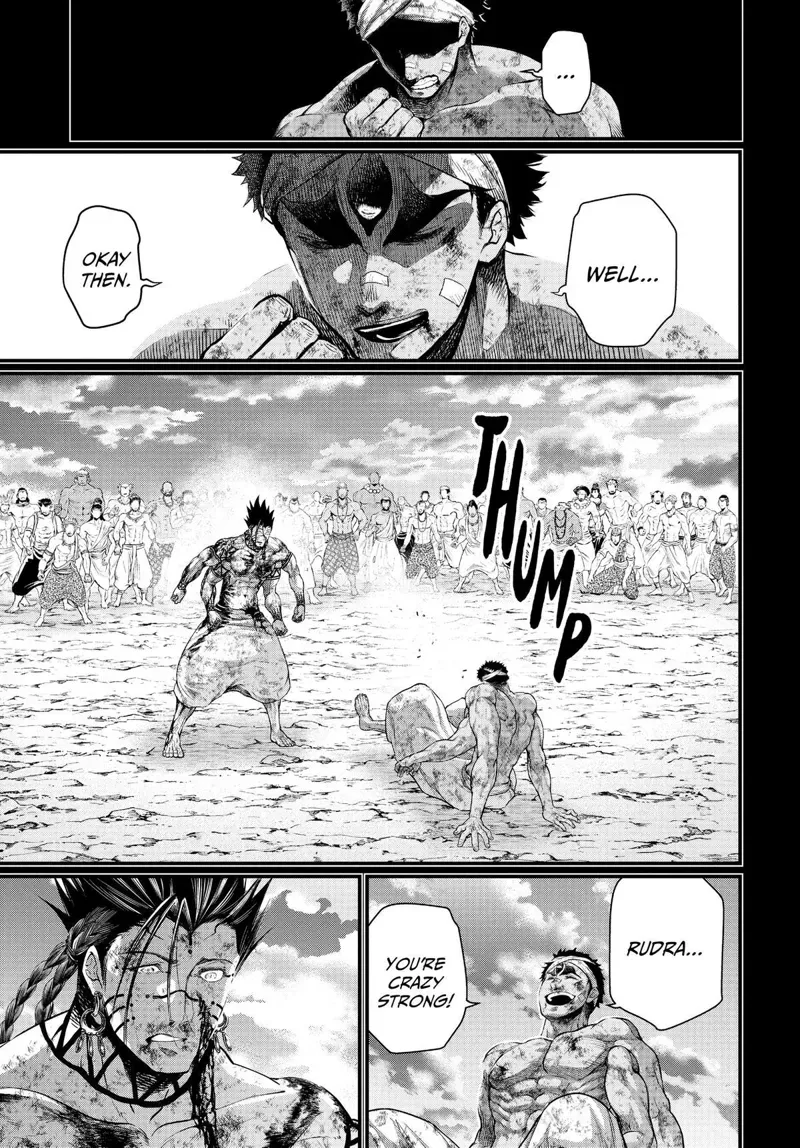 Record of Ragnarok Chapter 37 Page