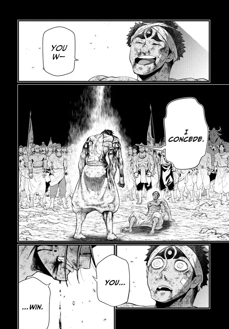 Record of Ragnarok Chapter 37 Page