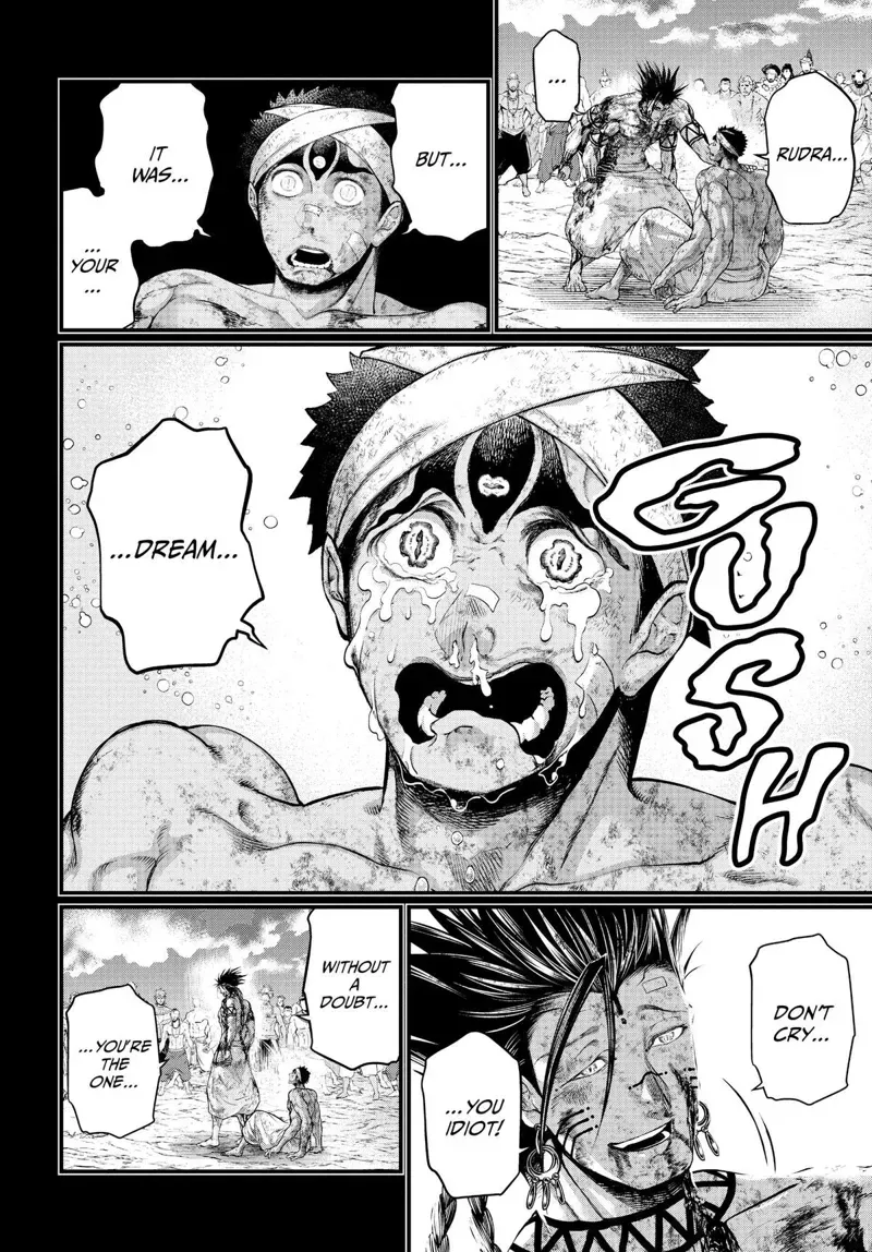 Record of Ragnarok Chapter 37 Page