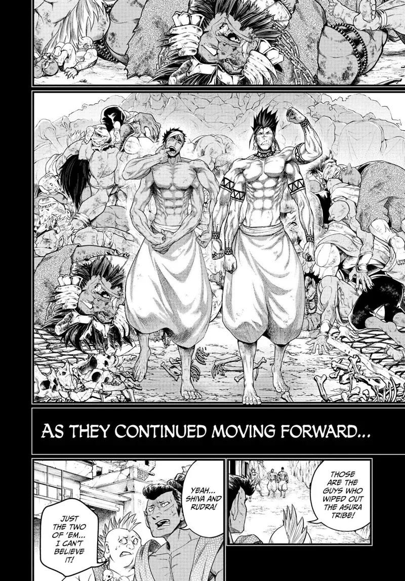 Record of Ragnarok Chapter 37 Page