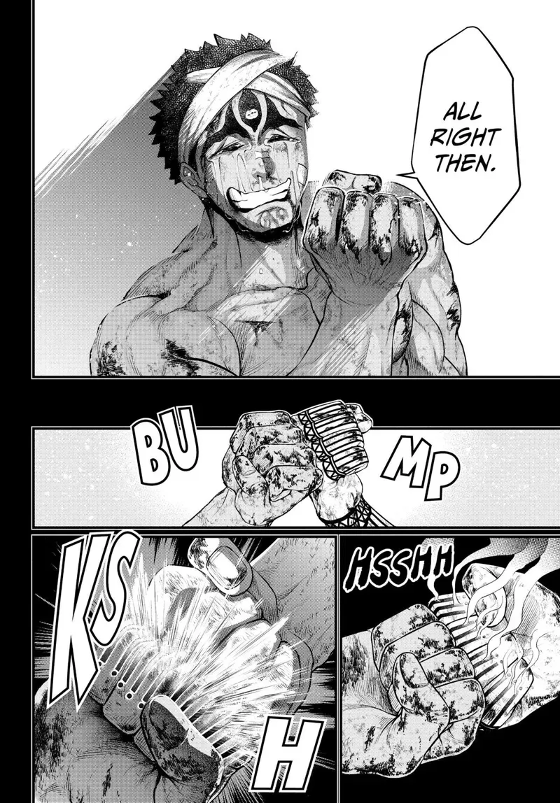 Record of Ragnarok Chapter 37 Page