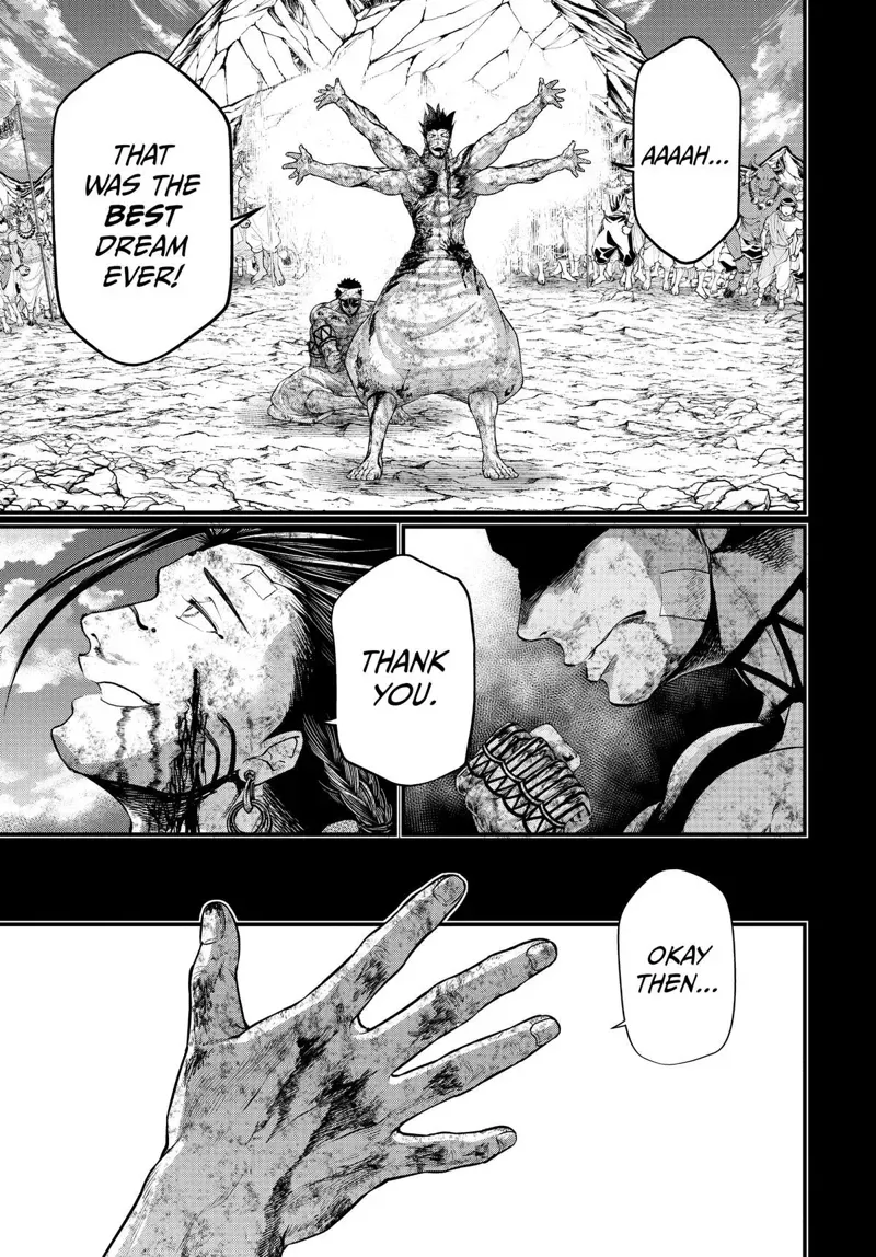 Record of Ragnarok Chapter 37 Page