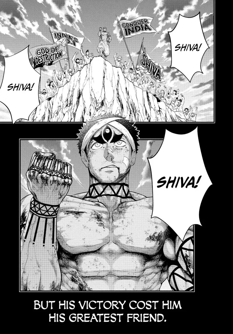 Record of Ragnarok Chapter 37 Page