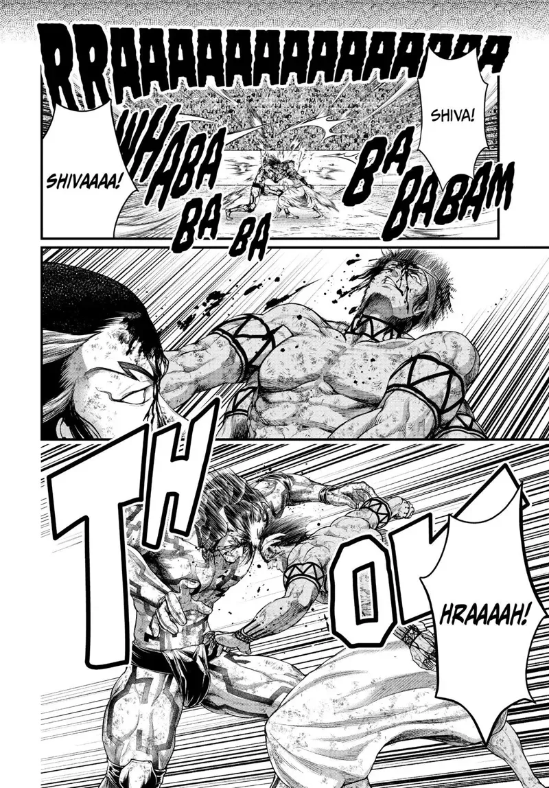 Record of Ragnarok Chapter 37 Page