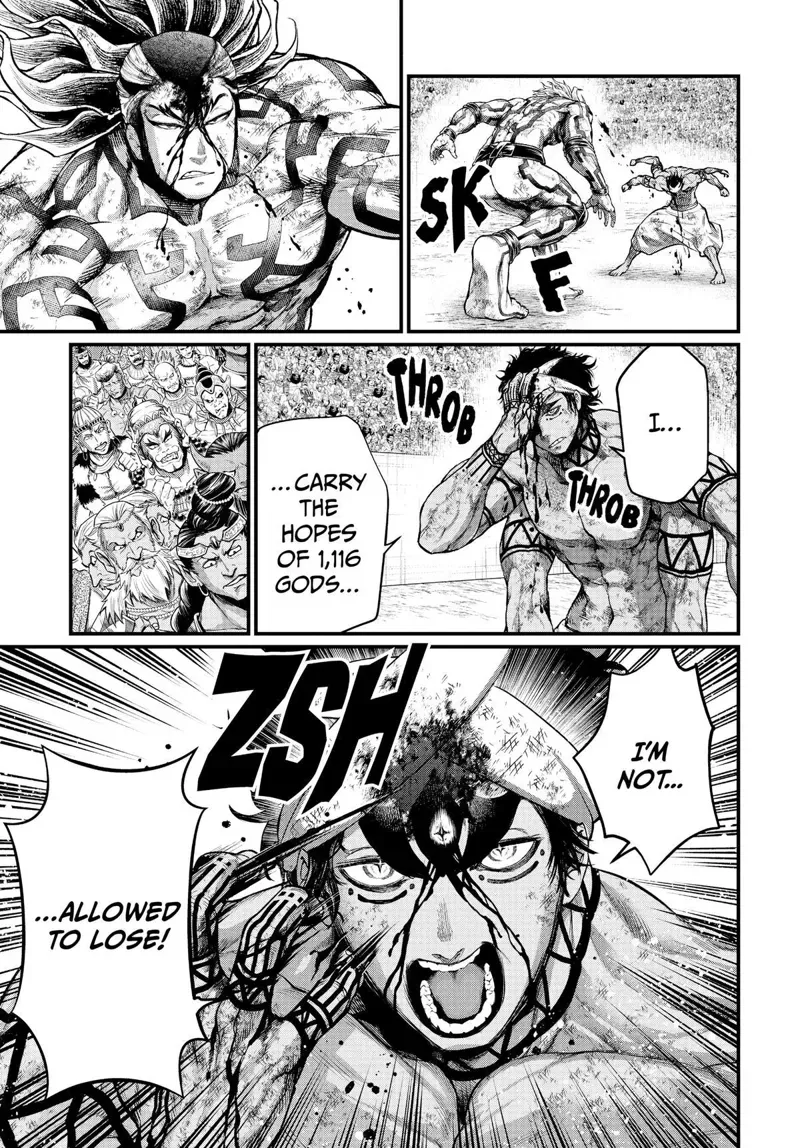 Record of Ragnarok Chapter 37 Page