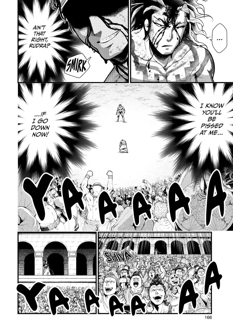 Record of Ragnarok Chapter 37 Page