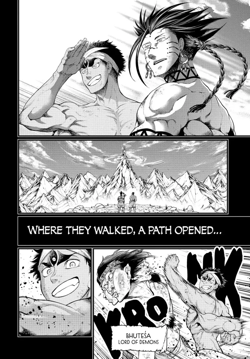 Record of Ragnarok Chapter 37 Page