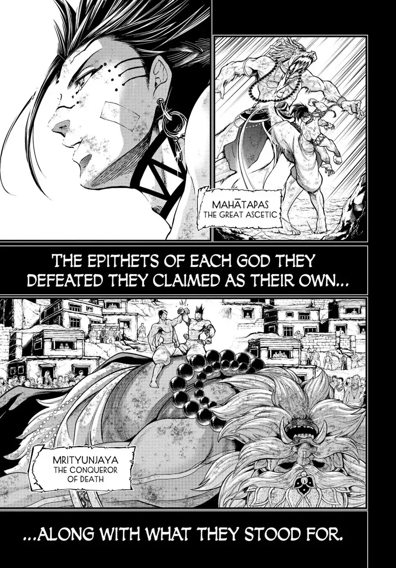 Record of Ragnarok Chapter 37 Page